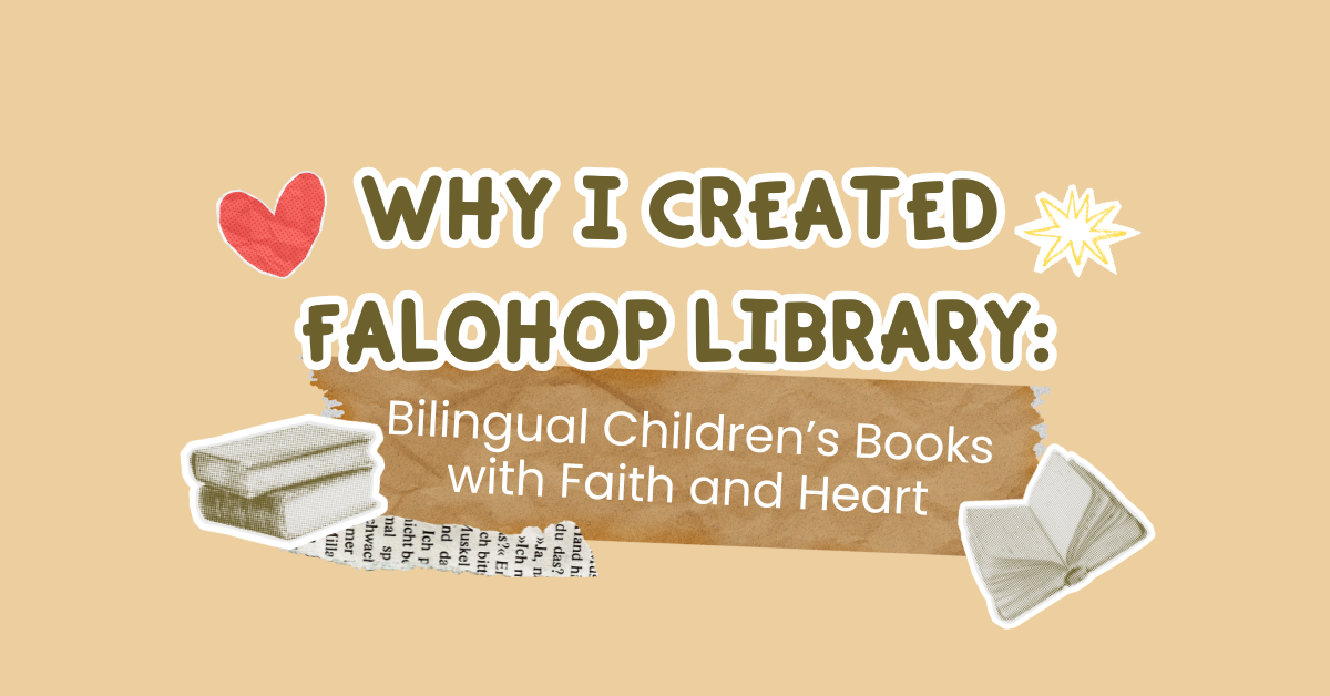 Falohop Library: Why I Started This Journey