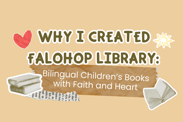 Falohop Library: Why I Started This Journey