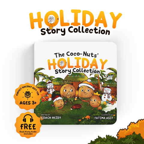 The Coco-Nuts’ Holiday Story Collection