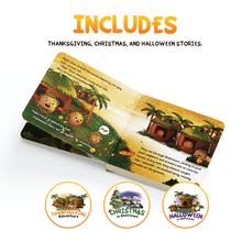 The Coco-Nuts’ Holiday Story Collection